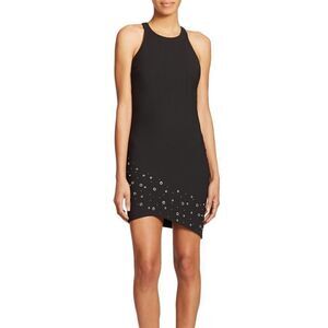 Elizabeth & James Gali Grommet Sheath Dress